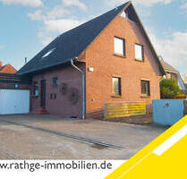Geesthacht: Vermietetes Zweifamilienhaus mit großzügigen Nebenflächen!