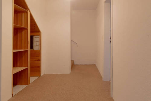 Flur im Kellergeschoss - 