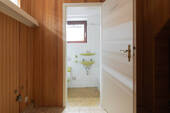 Bad im Kellergeschoss - 