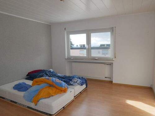 Großes Schlafzimmer - 