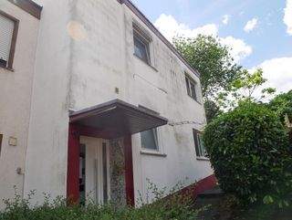 Hausansicht Eingang - 