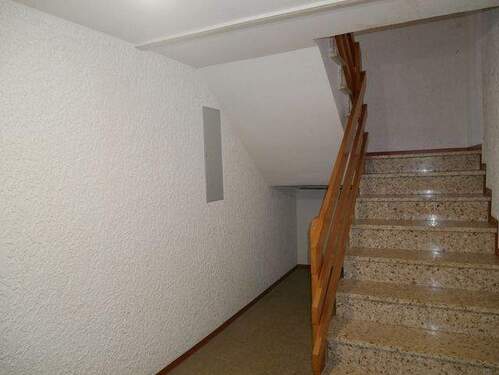 Treppenhaus Keller - 