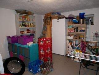 Großer Kellerraum - 