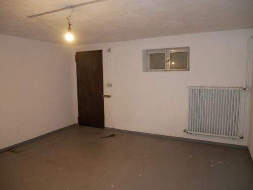 Großer Kellerraum - 