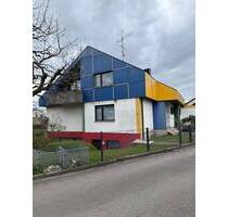 freistehendes EFH mit ELW in bester Wohnlage in Rheinfelden-Nollingen - Rheinfelden (Baden)