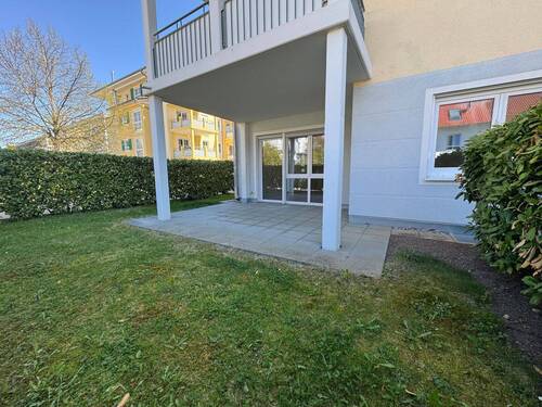 Terrasse - 2 Zimmer Etagenwohnung zum Kaufen in Villingen-Schwenningen