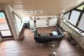 Wohnzimmer - Etagenwohnung mit 48,80 m&sup2; in Stuttgart zum Kaufen
