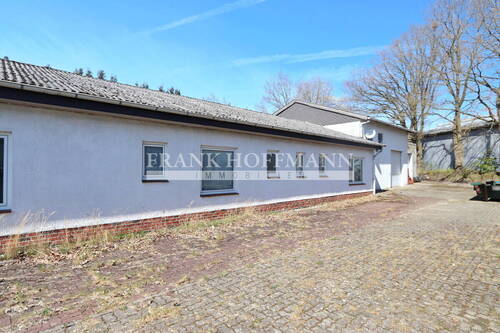 V9896 Außenaufnahme 3 - Büro mit 152,00 m&sup2; in Quickborn zum Kaufen