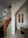 Aufgang zur Dachterrasse - 