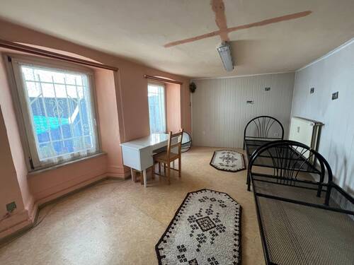 Nebenraum hinter Laden - 