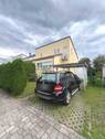 Carport/Seitenansicht - Familienfreundliches bezugsfreies Reihenendhaus in ruhiger Anliegerstraße