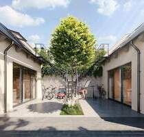 Baugenehmigung für zwei EFH und sofortige Einnahmequelle durch vermietetes Mehrfamilienhaus - Köln Mülheim