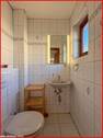 Gäste-WC im Erdgeschoss - 