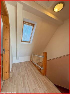 Flur im Dachgeschoss - 