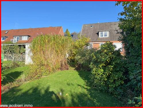 Garten in Südlage - 