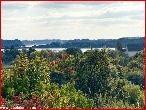 Blick aus dem Schlafzimmer - 