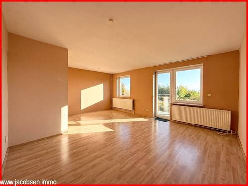 Wohnen im Erdgeschoss - 