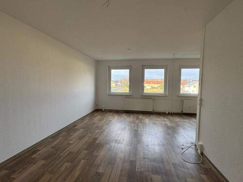 offenes Wohnzimmer - 