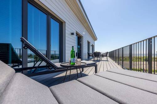 NEWPORT - 2 Zimmer Etagenwohnung in List auf Sylt