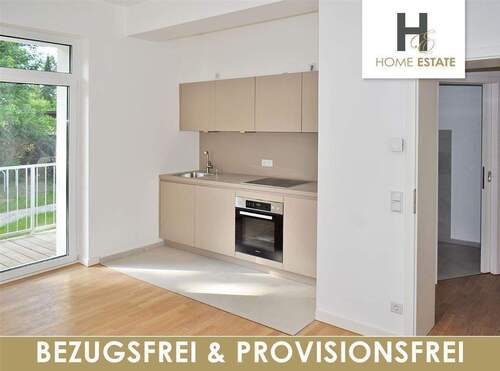 Wohnküche - 1 Zimmer Etagenwohnung zum Kaufen in Berlin