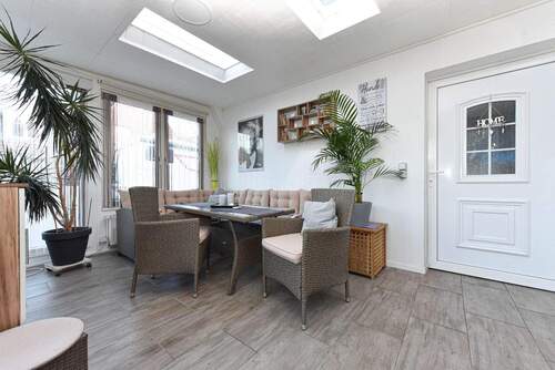 traumhafter Wintergarten - 