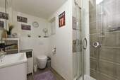 Duschbad mit Fenster - 