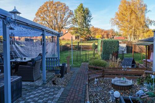 Rückzugsoase - Entspannen und Verweilen - 