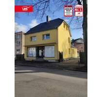 Zweifamilienhaus mit Gewerbeeinheit - Marl Brassert
