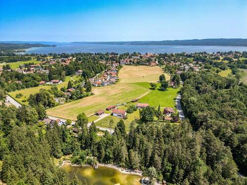 Blick Richtung See - 