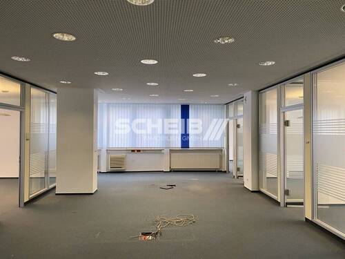 mehrere einzelene Büroräume - Büro in Fichtenberg