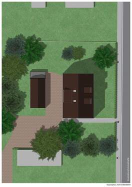 Lage - 6 Zimmer Mehrfamilienhaus, Wohnhaus in Bernsdorf