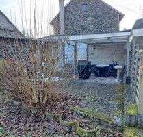 Einfamilienhaus mit großer Scheune und großem Grundstück - Steinefrenz