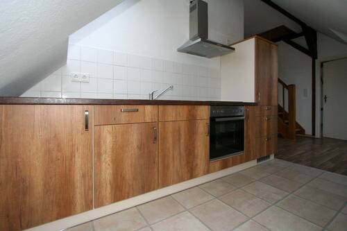 WE7 - Küche - untere Ebene - 