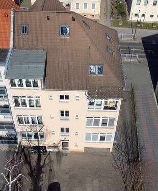 Ansicht - Voll vermietet in der Nähe vom Bahnhof!