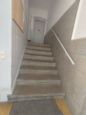 Treppenaufgang EG - 