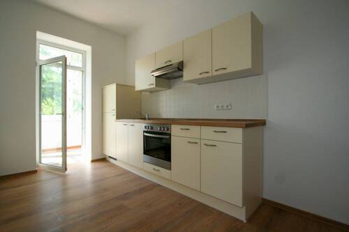 WE1 - Küchenzeile - 1 Zimmer Mehrfamilienhaus, Wohnhaus in Taucha