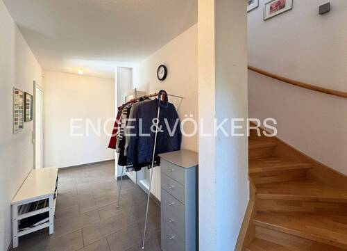 Eingangsbereich im EG - 