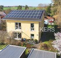 Energieeffizientes Passivhaus (A+) in familienfreundlicher Wohnlage von Bad Nauheim