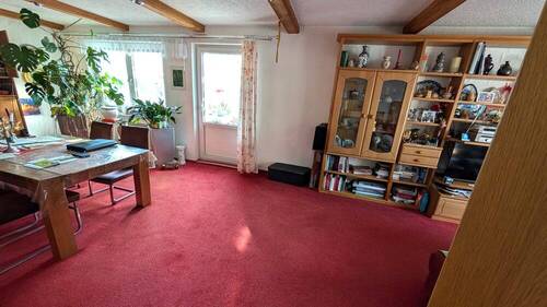 Wohnen 1 - Einfamilienhaus mit 135,00 m&sup2; in Themar zum Kaufen