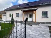 EFH mit Garage.jpg - 5 Zimmer Einfamilienhaus zum Kaufen in Leipzig