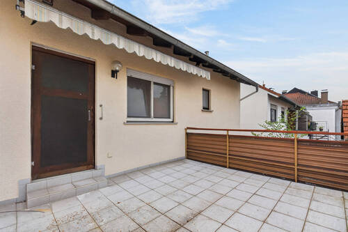 Balkon - 