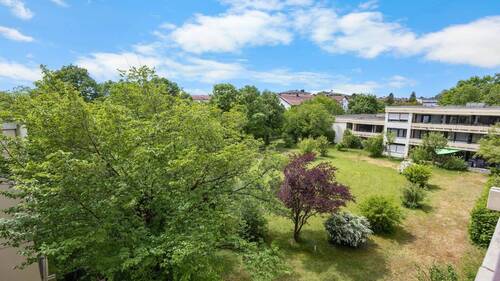 Balkon Aussicht - 