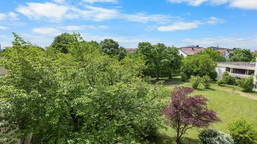 Balkon Aussicht - 