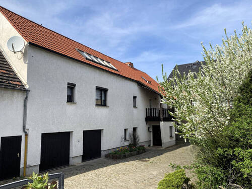 Bild1 - Einfamilienhaus in zentraler Lage von Glaubitz