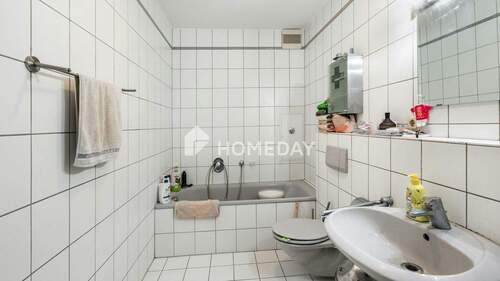Badezimmer 1 - 