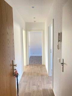 Flurbereich - 2 Zimmer Etagenwohnung zur Miete in Brandenburg an der Havel