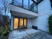 Erdgeschosswohnung Terrasse - 