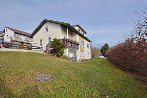Außenansicht - Großzügige Wohnung in gesuchter Wohnlage von Erbach