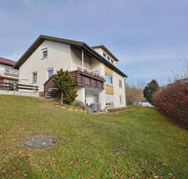 Großzügige Wohnung in gesuchter Wohnlage von Erbach