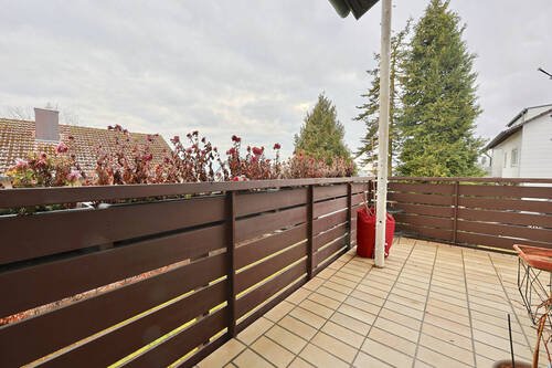 Sonnenbalkon - 